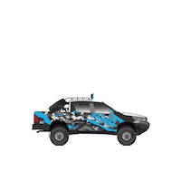 4x4MA australia offroad 4x4 off road Sticker