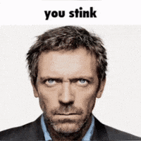 You Stink House Md GIF