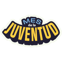 Juventud Sticker by Conjuve