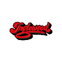Los Angeles California Sticker by Designer Don G.