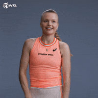 Harriet Dart Win GIF by WTA