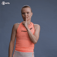 Harriet Dart Tennis GIF by WTA