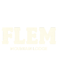 FlemLodge laax flims flemlodge flem mountain lodge Sticker