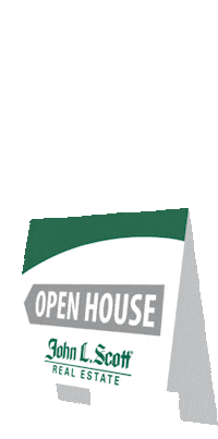 Real Estate Balloons Sticker by John L. Scott Mercer Island