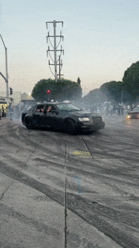 Happy Los Angeles GIF by Street Society