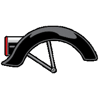suryanation_ID motorland suryanation smlstickersbike Sticker