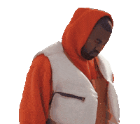 Follow God Sticker by Kanye West
