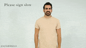 comedy central love GIF by Nyle DiMarco