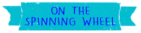 Yarn Spinning Sticker by Gritty Knits