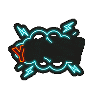 soffieriamonti yeah swipe up neon swipe Sticker