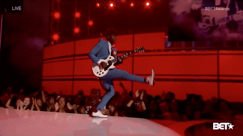 betgifawards2017 GIF by BET Awards