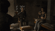 Nathalie Emmanuel Drinking GIF by Game of Thrones