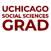 Uchicagossd Sticker by UChicago Social Sciences