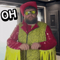 Macho Man Oh Snap GIF by Sound FX