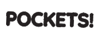 Happy Pockets Sticker