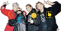 Gd Cl Sticker