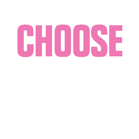 CHOOSELOVE chooselove Sticker