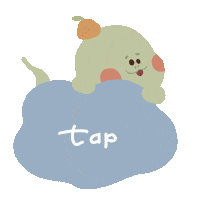 Happy Tap Sticker
