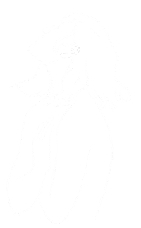 Sad Hair Sticker