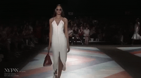 nicole miller nyfw 2016 GIF by NYFW: The Shows