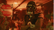Football Yes GIF by Chicago Bears