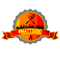 Party Sticker Sticker by MattsBBQ