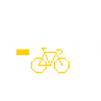 Pixel Kurier Sticker by InPost