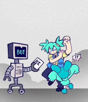 No Ai GIF by TEEZR OFFICIAL