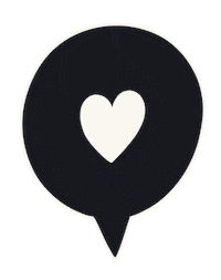 Use Your Voice Love Sticker by Nora Fikse