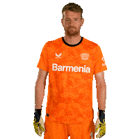 Bayer 04 Hello Sticker by Bayer 04 Leverkusen