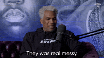 They Was Real Messy