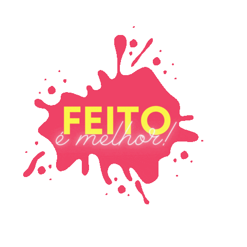 Feito Sticker