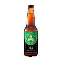 Pale Ale Beer Sticker by Propeller Brewing