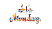 Happy Monday Sticker by OpticalArtInc.