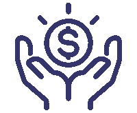 Meditation Azul Sticker by Grupo Newport