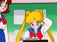 sailor moon GIF