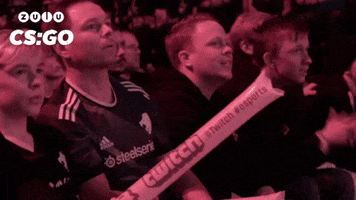 cs:go yes GIF by TV 2 ZULU