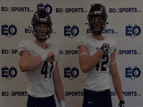 Mountup GIF by EOU Athletics