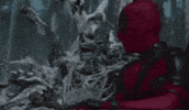Skeleton Talking GIF