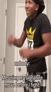 Signature Move GIF