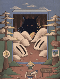Adventure Explore GIF