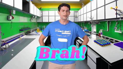 imagineerz brah GIF