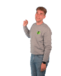 Dariovankerckvoorde Sticker by Immo Francois