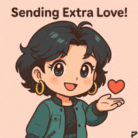 Cake Hana GIF by Persona