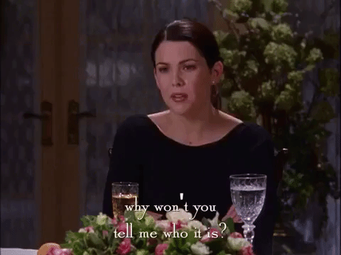 season 2 netflix GIF by Gilmore Girls 