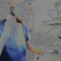 dj hat GIF by The Lot Radio
