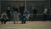 Music Video Laughing GIF by Militarie Gun