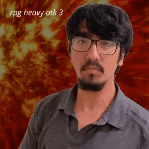 GIF RPG Heavy Attack 3