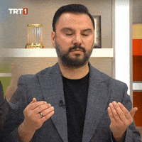 Ramadan Pray GIF by TRT