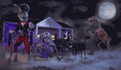 Home Depot Halloween GIF by Mashable